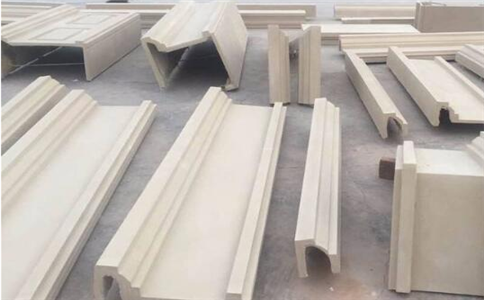外墻eps線(xiàn)條工程工藝指標(biāo)一覽
